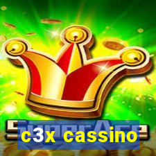 c3x cassino